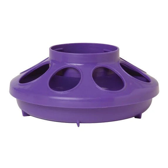 Little Giant Feeder Base (1QT / Purple)
