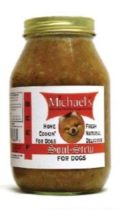Michael's Soul Stew Beef (32oz)