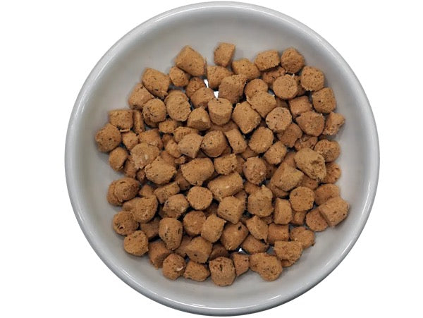 Steve's Real Food Quest Frozen Beef Nuggets for Cat (2lbs)