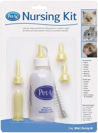 PetAG Animal Nursing Kit