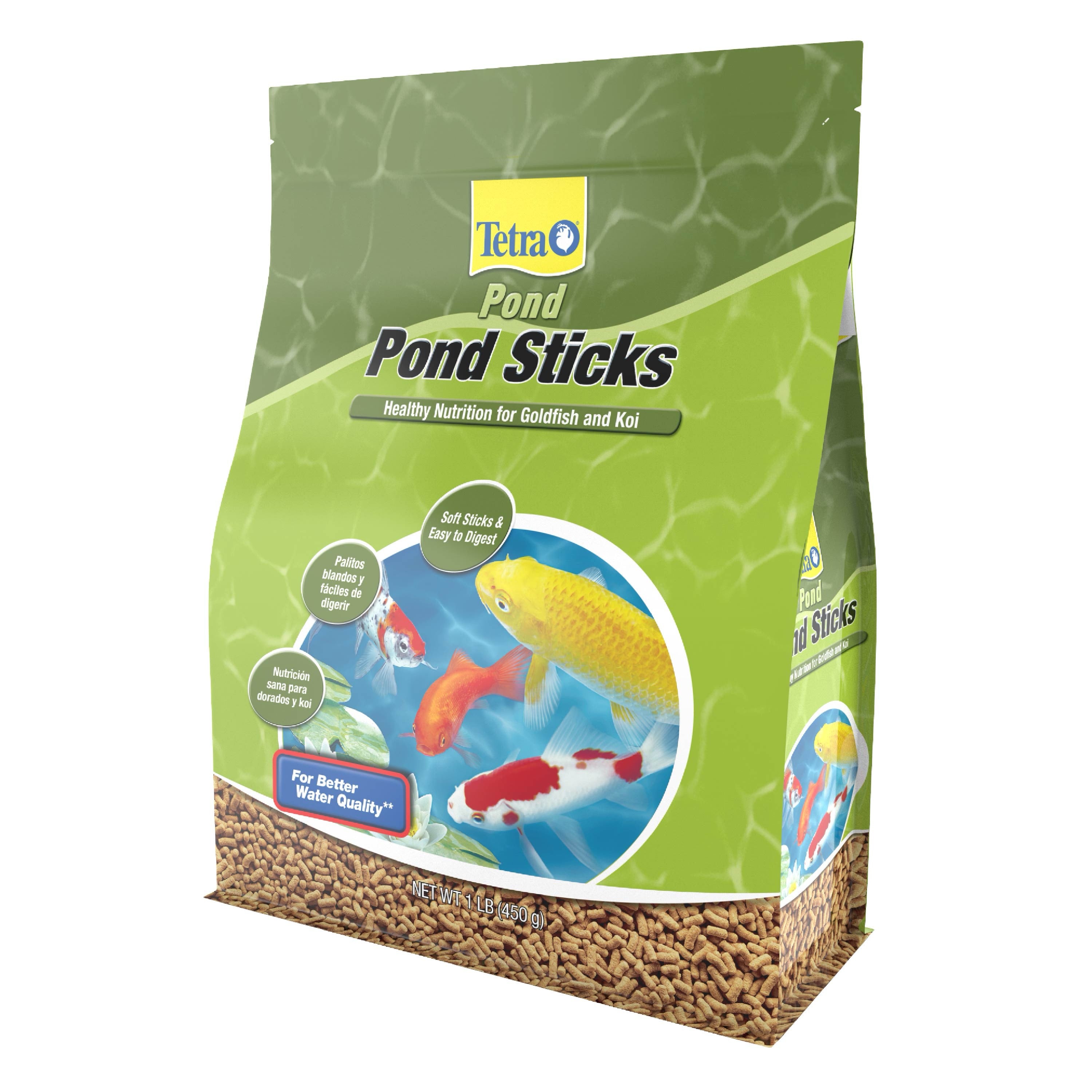 Tetra Pond Food Sticks (1 lb)