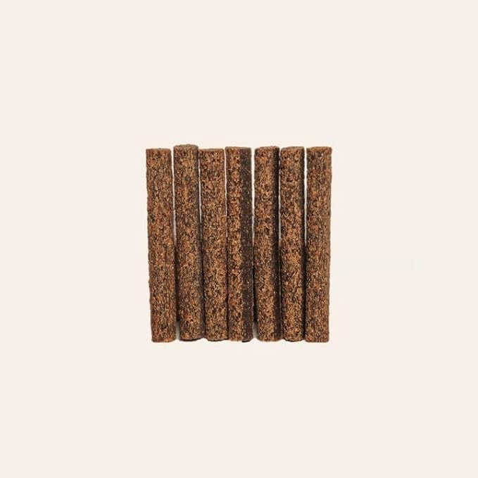 Dog Treat Naturals Superfood Sticks, Turkey & Blueberry Dog Treats (10oz)