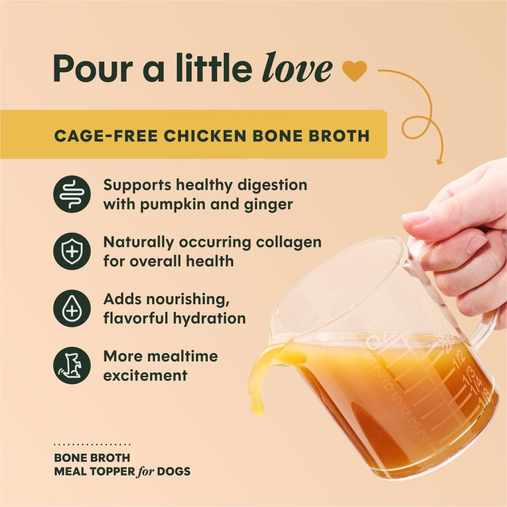 Instinct Chicken Bone Broth (16oz)