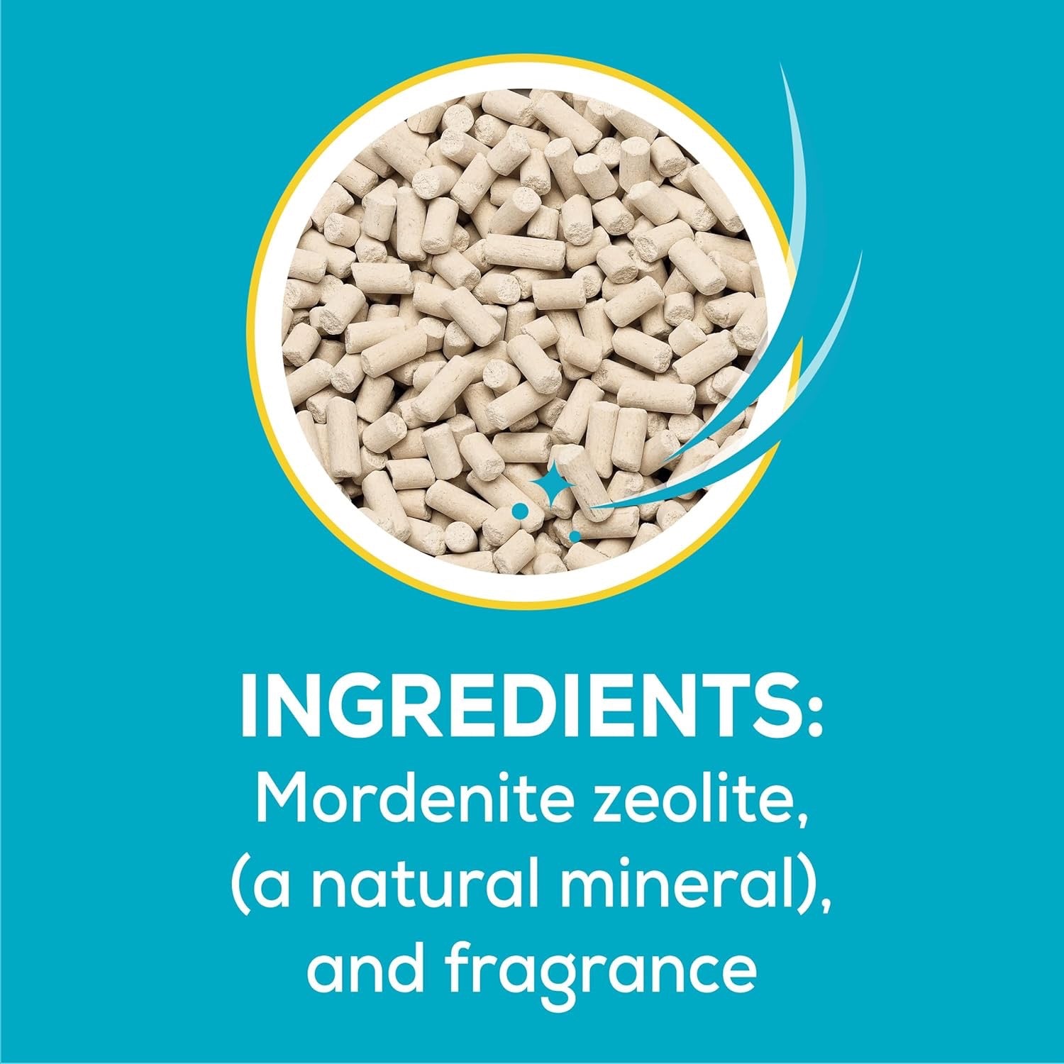 Tidy Cat Breeze Cat Litter Enhanced Pellets (7lb)