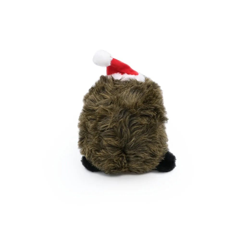 Zippy Paws Holiday Hedgehog (Large)