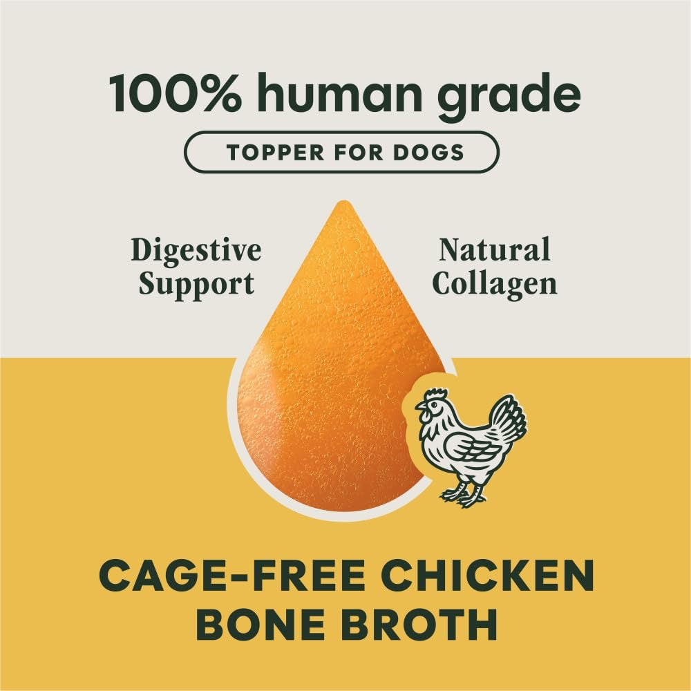 Instinct Chicken Bone Broth (16oz)