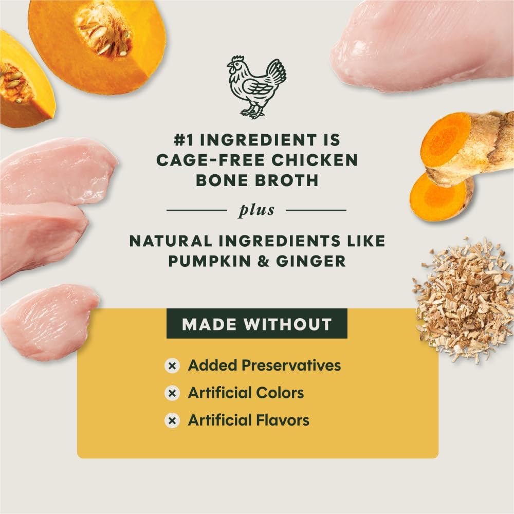 Instinct Chicken Bone Broth (16oz)