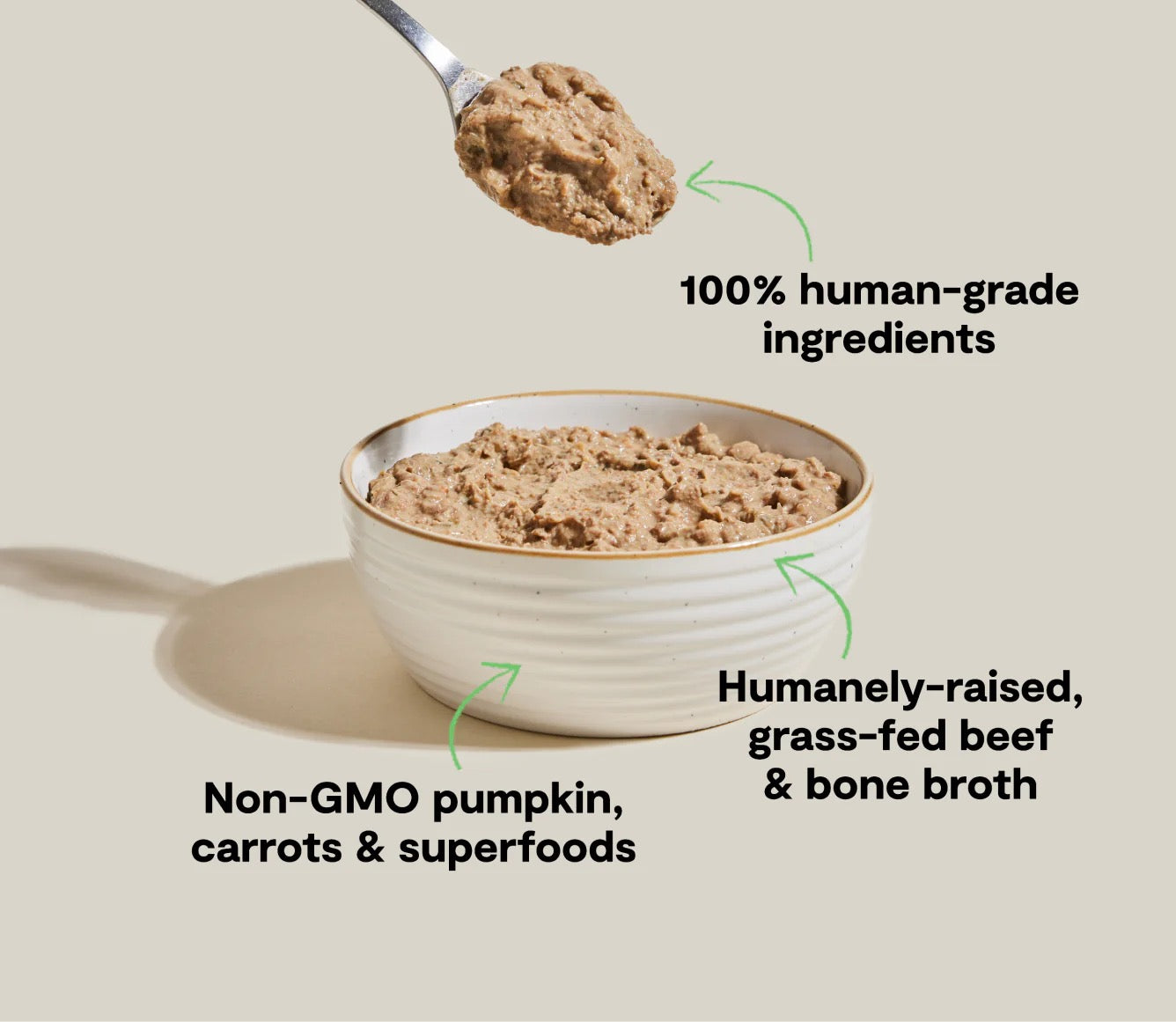 Open Farm Grain Free Grass-Fed Beef Rustic Blend Wet Cat Food (5.5oz)