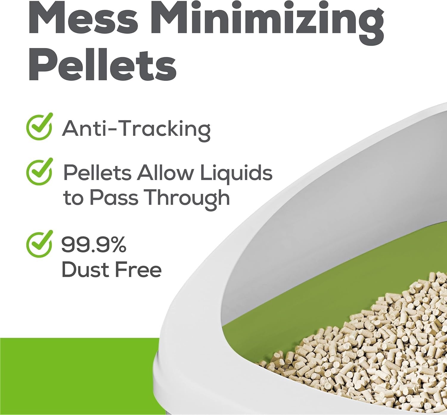 Tidy Cat Breeze Cat Litter Enhanced Pellets (7lb)