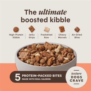 Instinct Peak Boost Grain Free High Protein Salmon Dry Dog Food