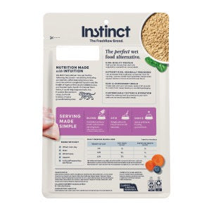 Instinct FreshDried Pate Rabbit Cat Food (3oz)