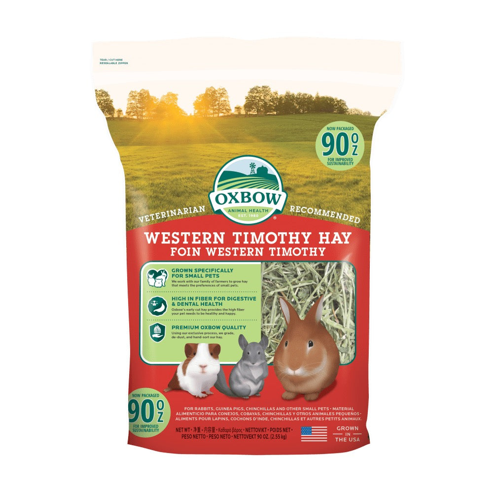 90oz Oxbow Western Timothy Hay