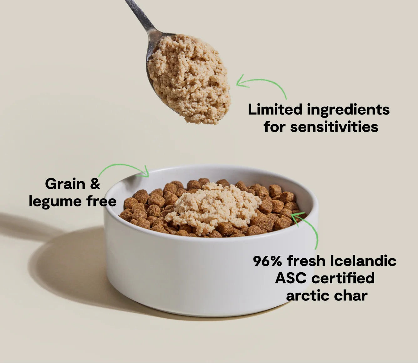 Open Farm Grain Free Arctic Char Topper for Dogs (4.59oz)