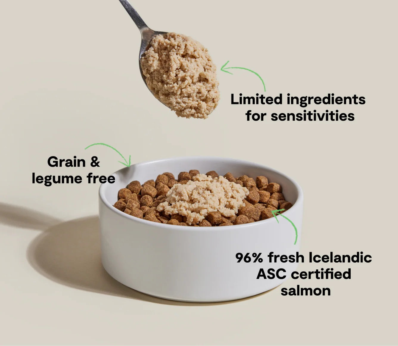 Open Farm Grain-Free Salmon Topper for Dogs (4.59oz)