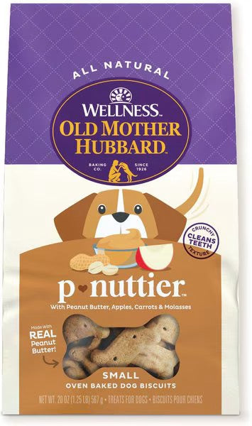 OMH SMALL P-NUTTIER 20 盎司