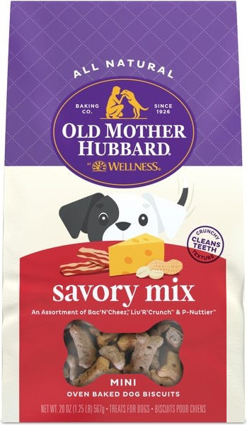 OMH MINI XTRA TASTY ASST 20oz Bocadillos clásicos crujientes