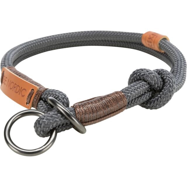 Trixie Riverstone Slip-Stop Collar (Gray)