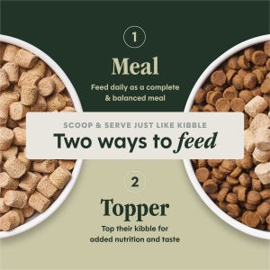 Instinct FreshDried Raw Meals Lamb Dog Food
