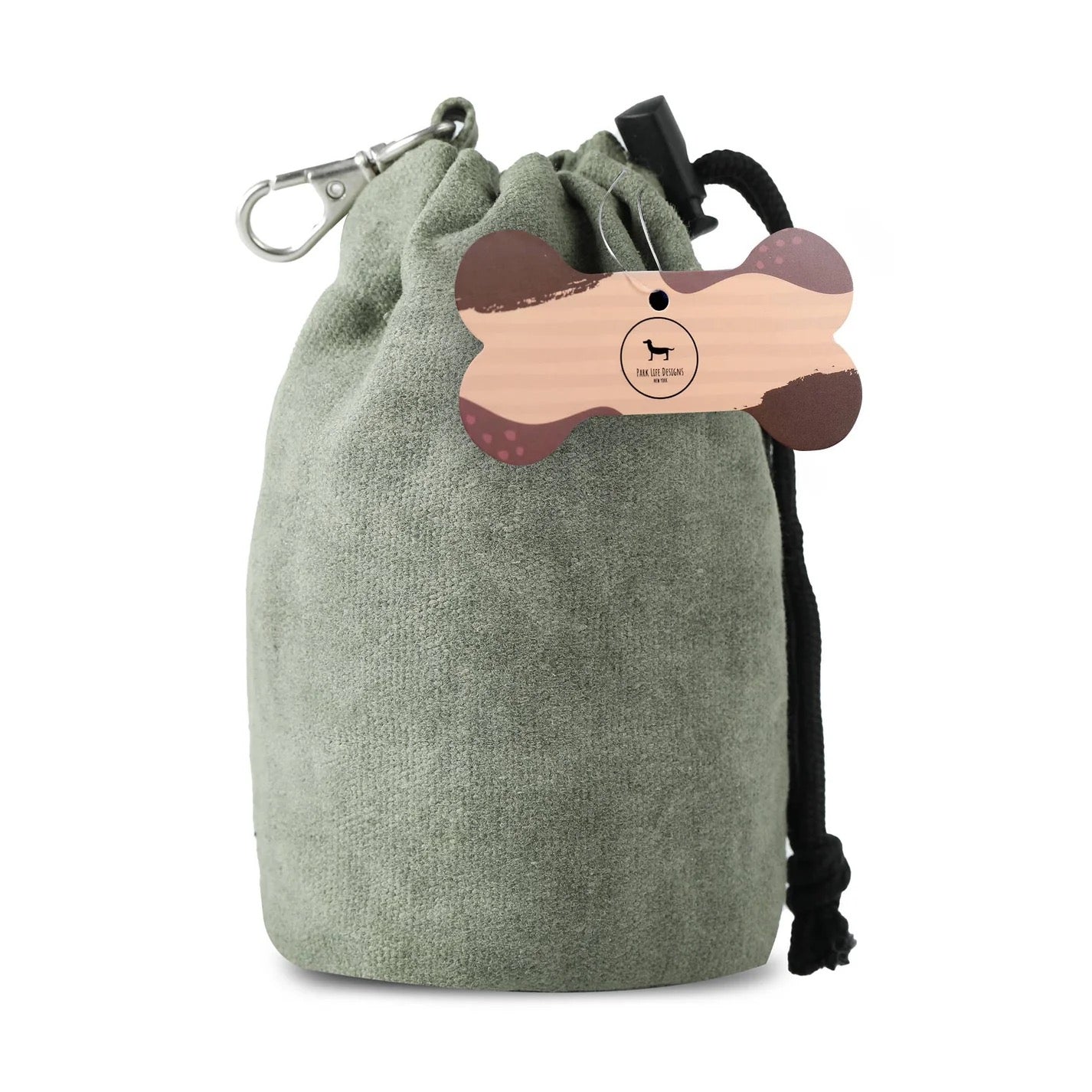 Park Life Designs Wander Treat Bag | Green