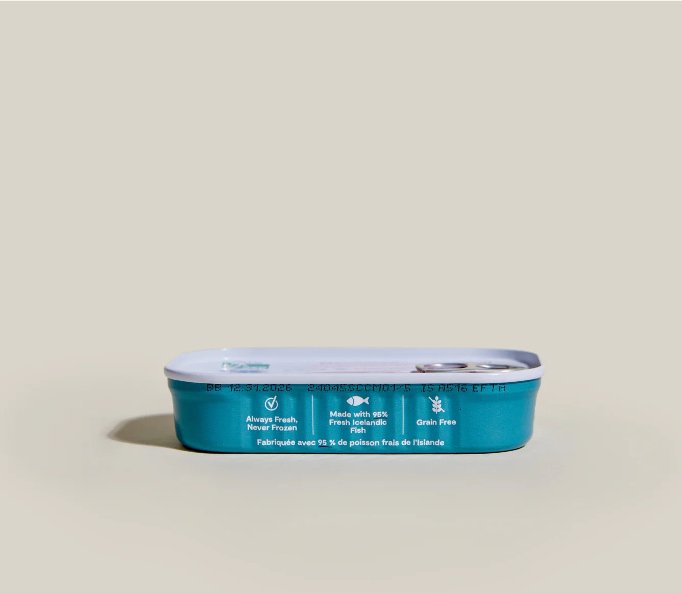 Open Farm Grain Free Salmon & Cod Topper for Cats (3.17oz)