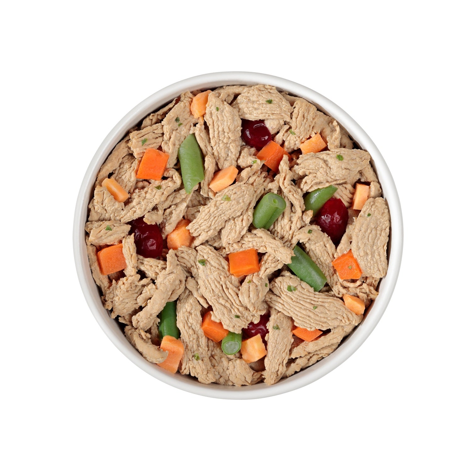 Freshpet Vital Fresh Cuts Shredded Chicken Recipe Dog Food (1.5lb)