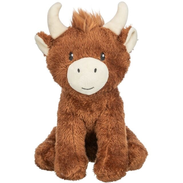 Trixie BeEco Buffalo Ezzo Recycled Plush Dog Toy (10.2 in)