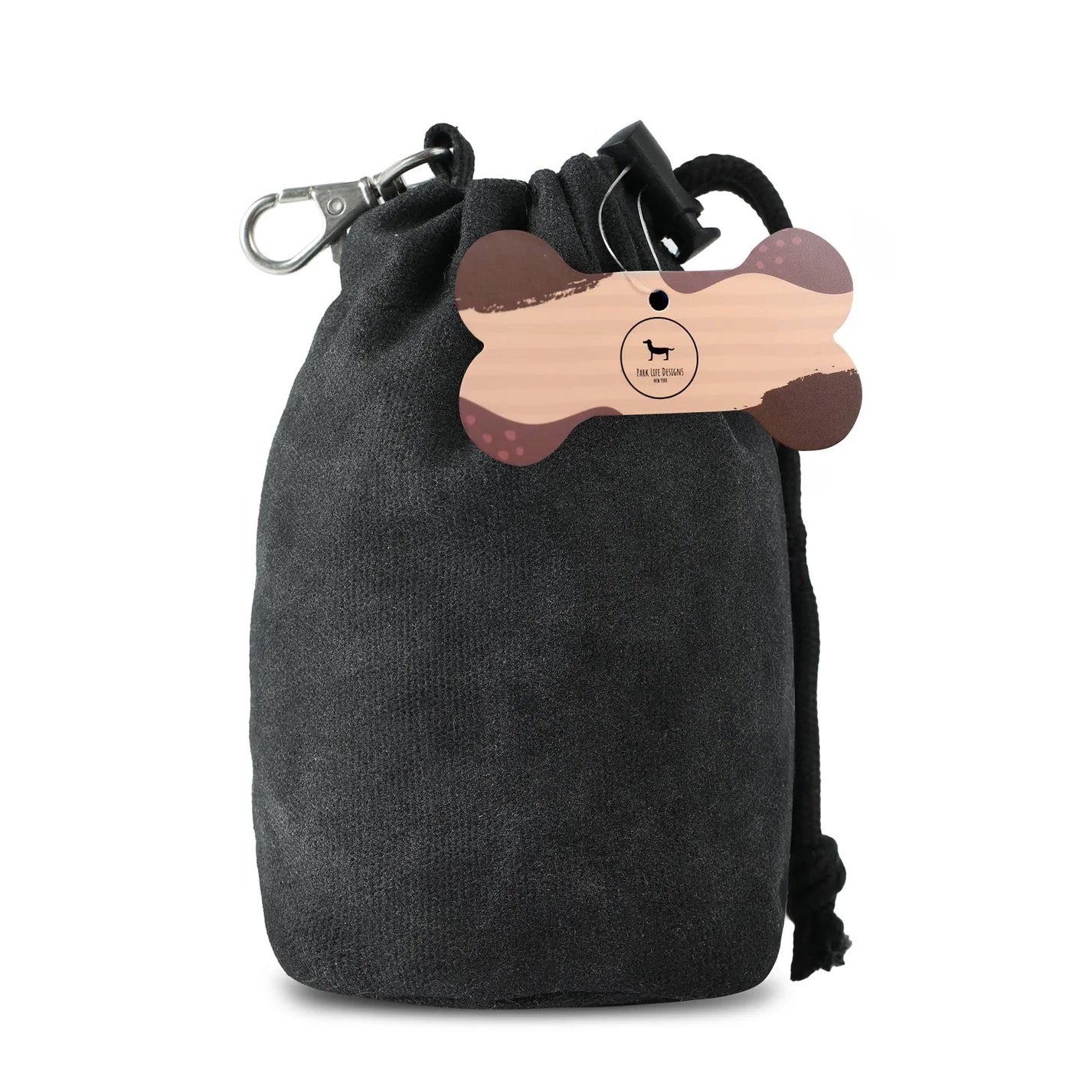 Park Life Designs Wander Treat Bag | Black
