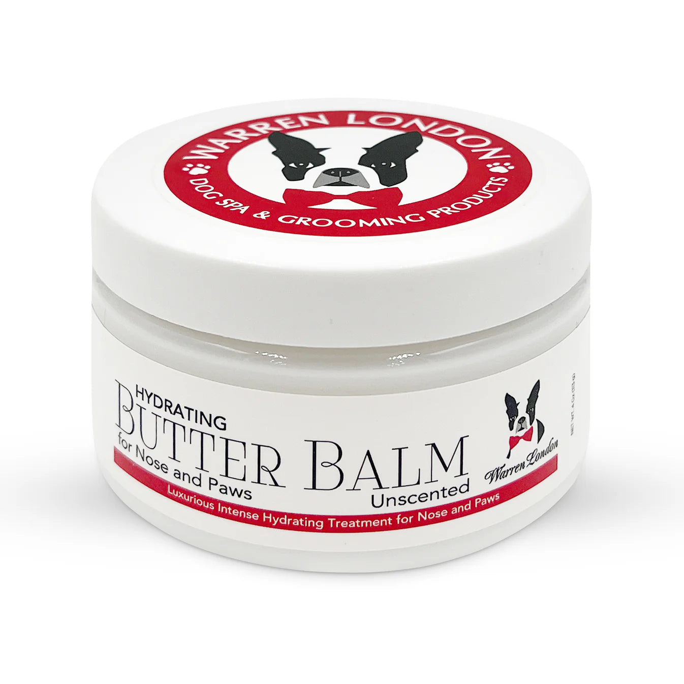Warren London Hydrating Butter Balm (4oz)