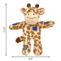 Kong Wild Knots Giraffe Small/Medium