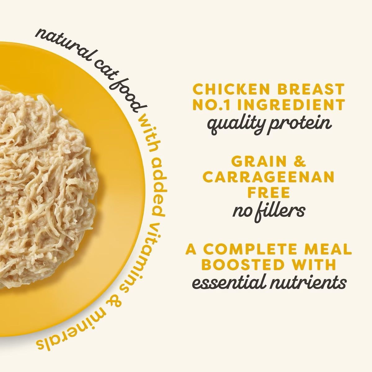 Applaws Vitality Grain Free Chicken Breast in Broth (2.47oz)