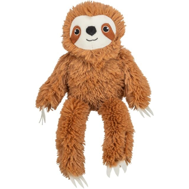 Trixie BeEco Sloth Ernesto Recycled Plush Dog Toy (17.7 in)