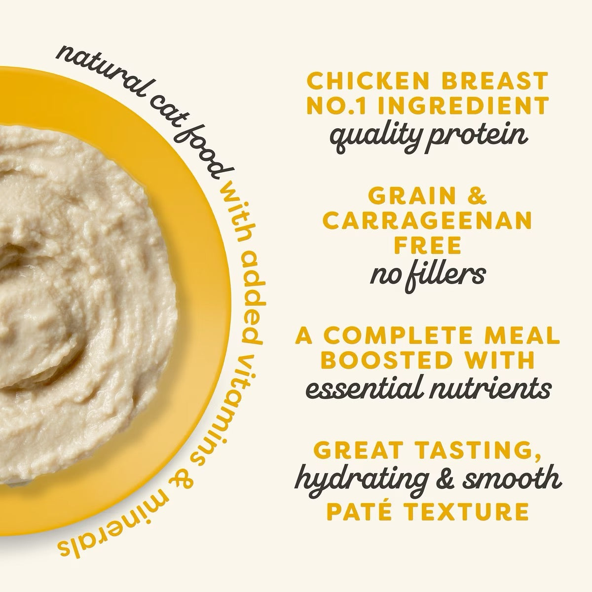 Applaws Vitality Grain Free Chicken Breast Pate (2.47oz)