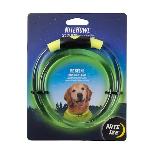 Nite Ize NiteHowl® Rechargeable LED Safety Necklace