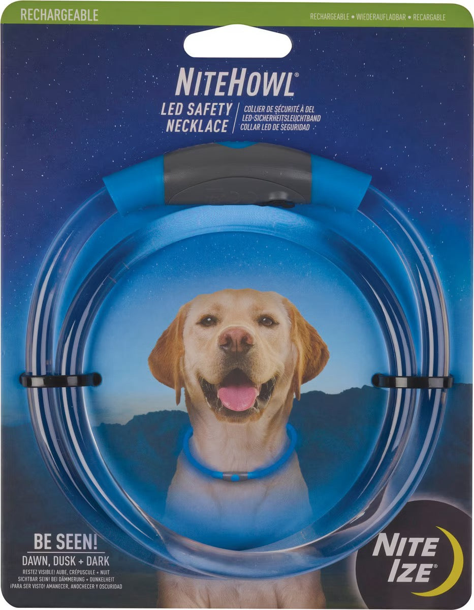 Nite Ize NiteHowl® Rechargeable LED Safety Necklace