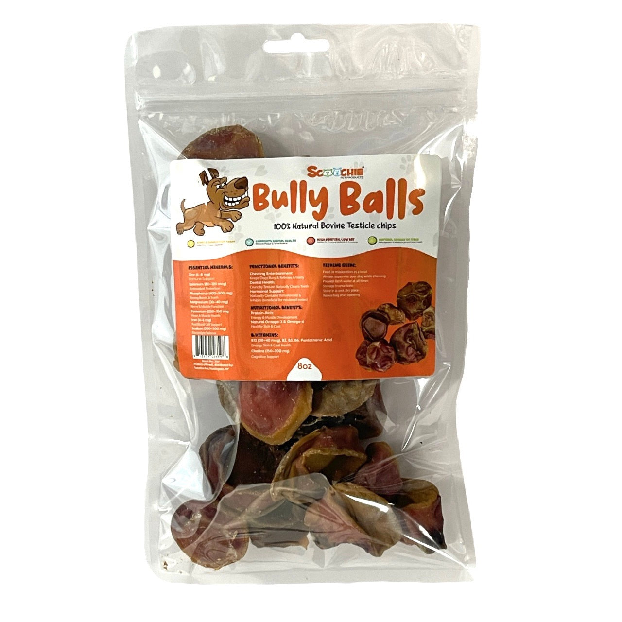 Scoochie Bully Balls