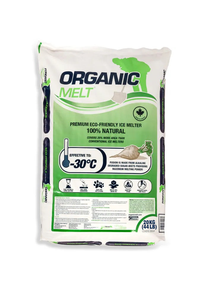 Organic Melt Premium Ice Melter (44lb)
