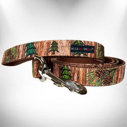 Nature-Lover Collars and Leads - 5 Styles