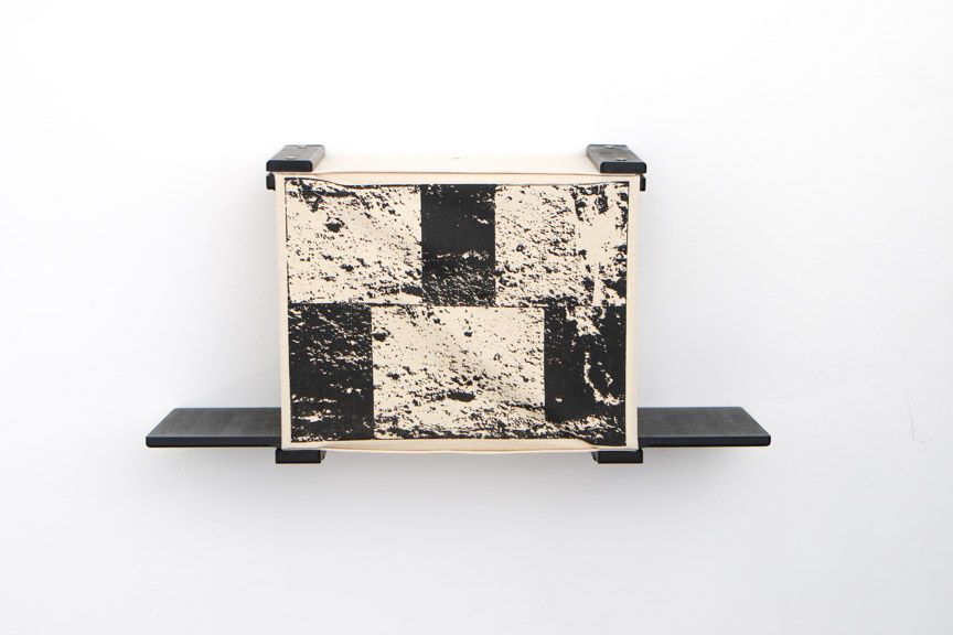 Cat Cubby for Wall - Covered Cat Bed