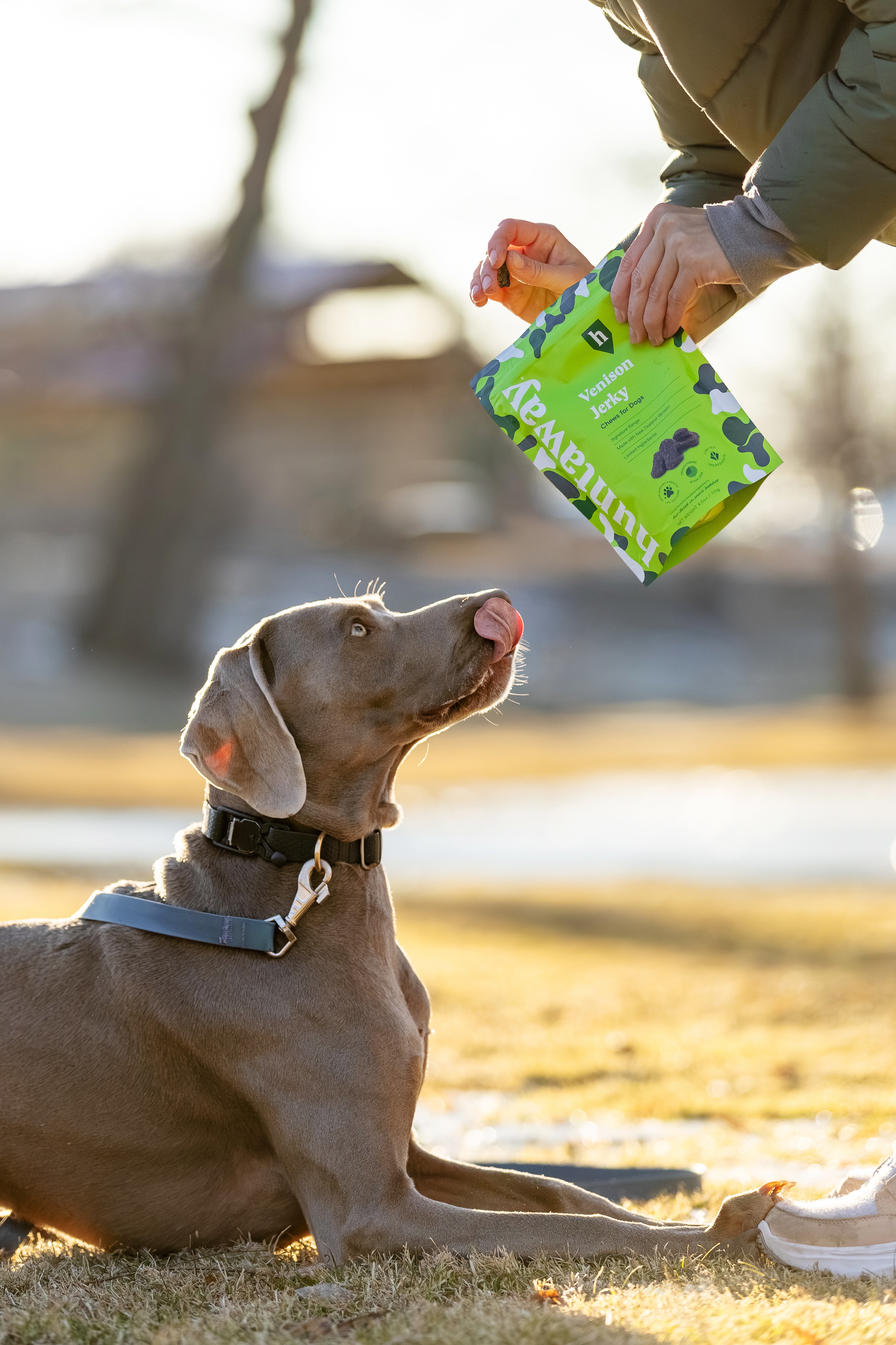 Huntaway Venison Jerky