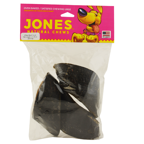 Jones Beef Hooves (12oz)