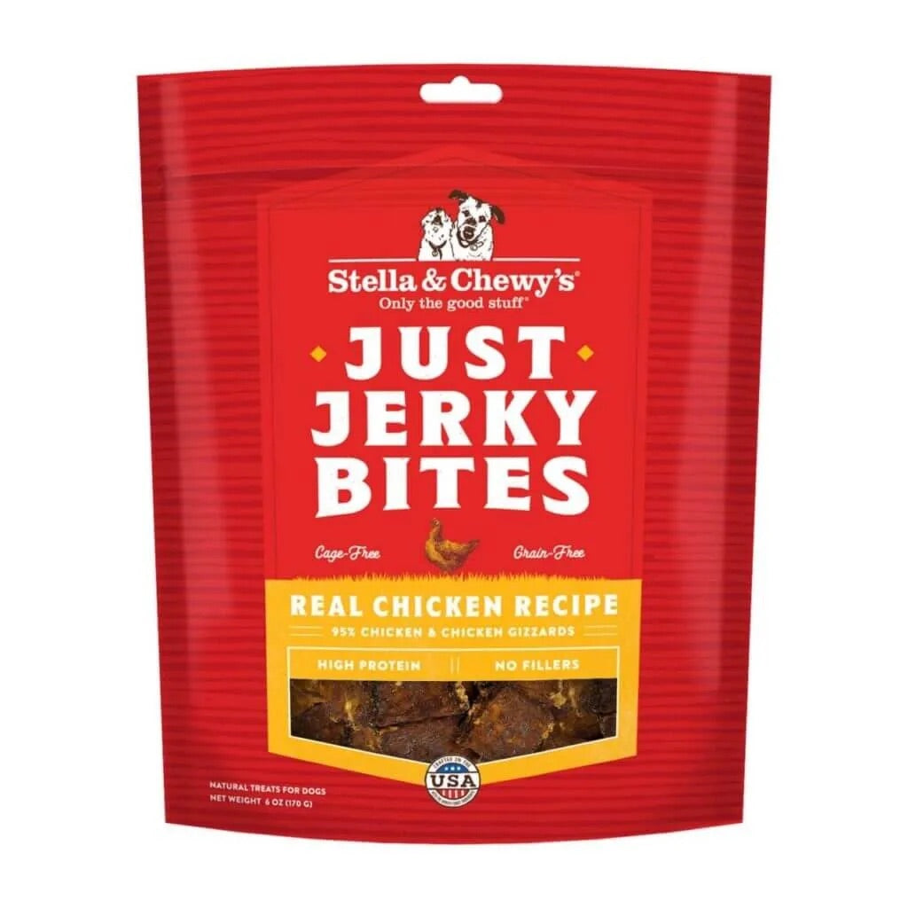 S&amp;C D JUST JRKY GF CKN 6OZ