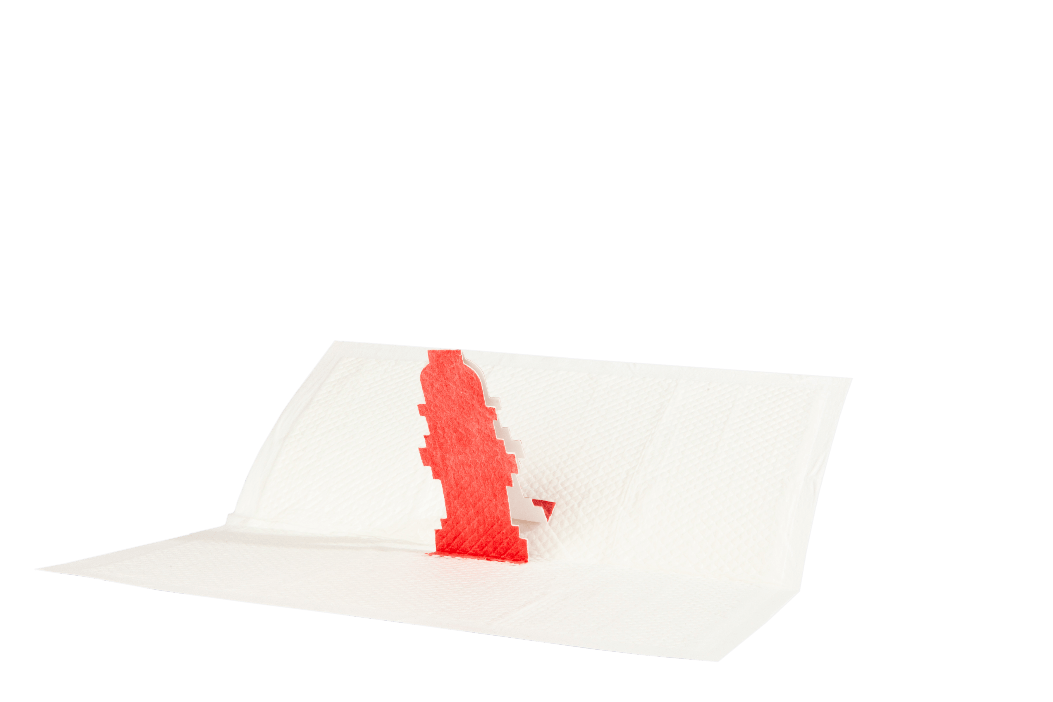 Pop-Up Pee Pad (50pads/box)