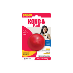 Kong Ball with Hole Small