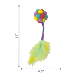 Kong Cat Active Bubble Ball