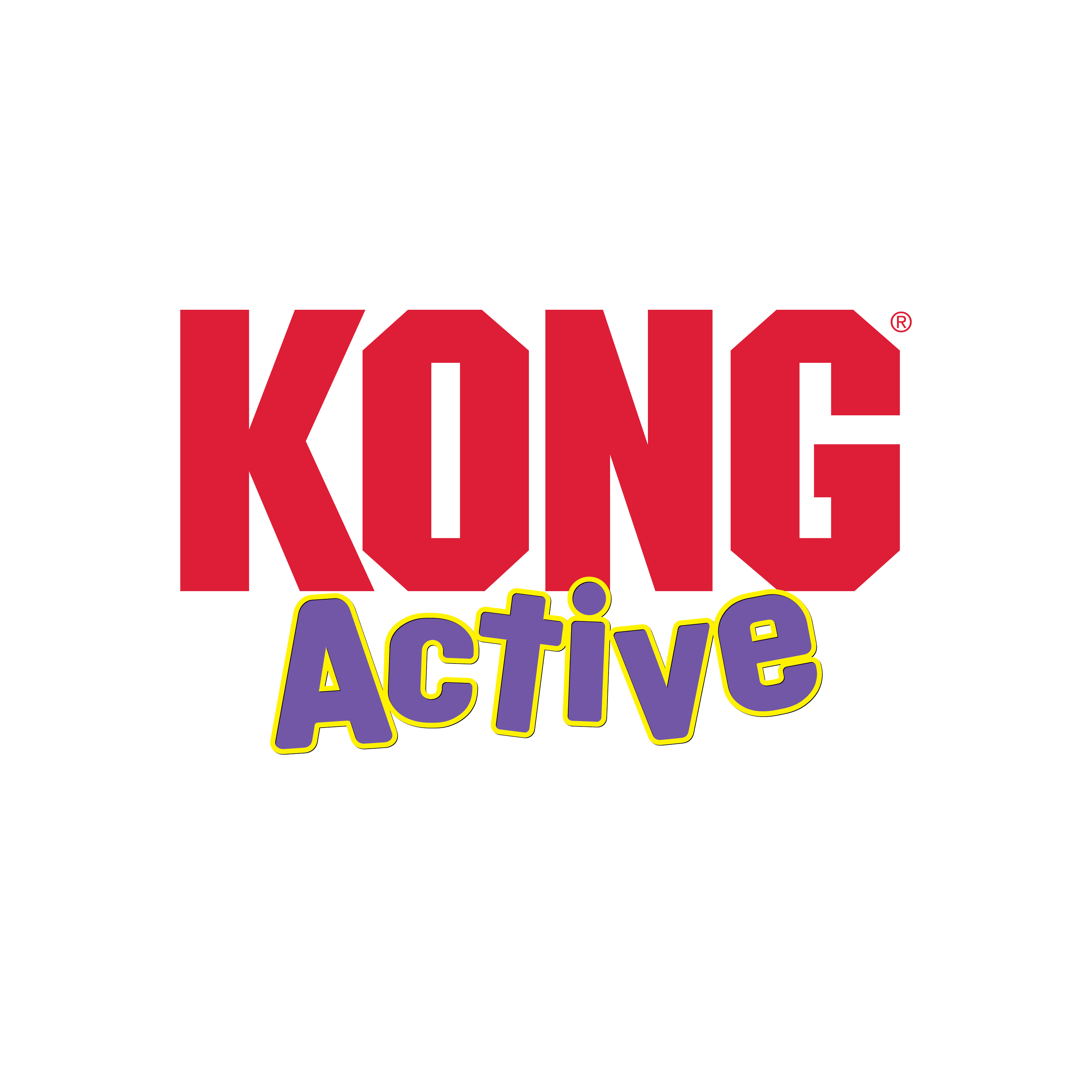 Kong Cat Active Bubble Ball