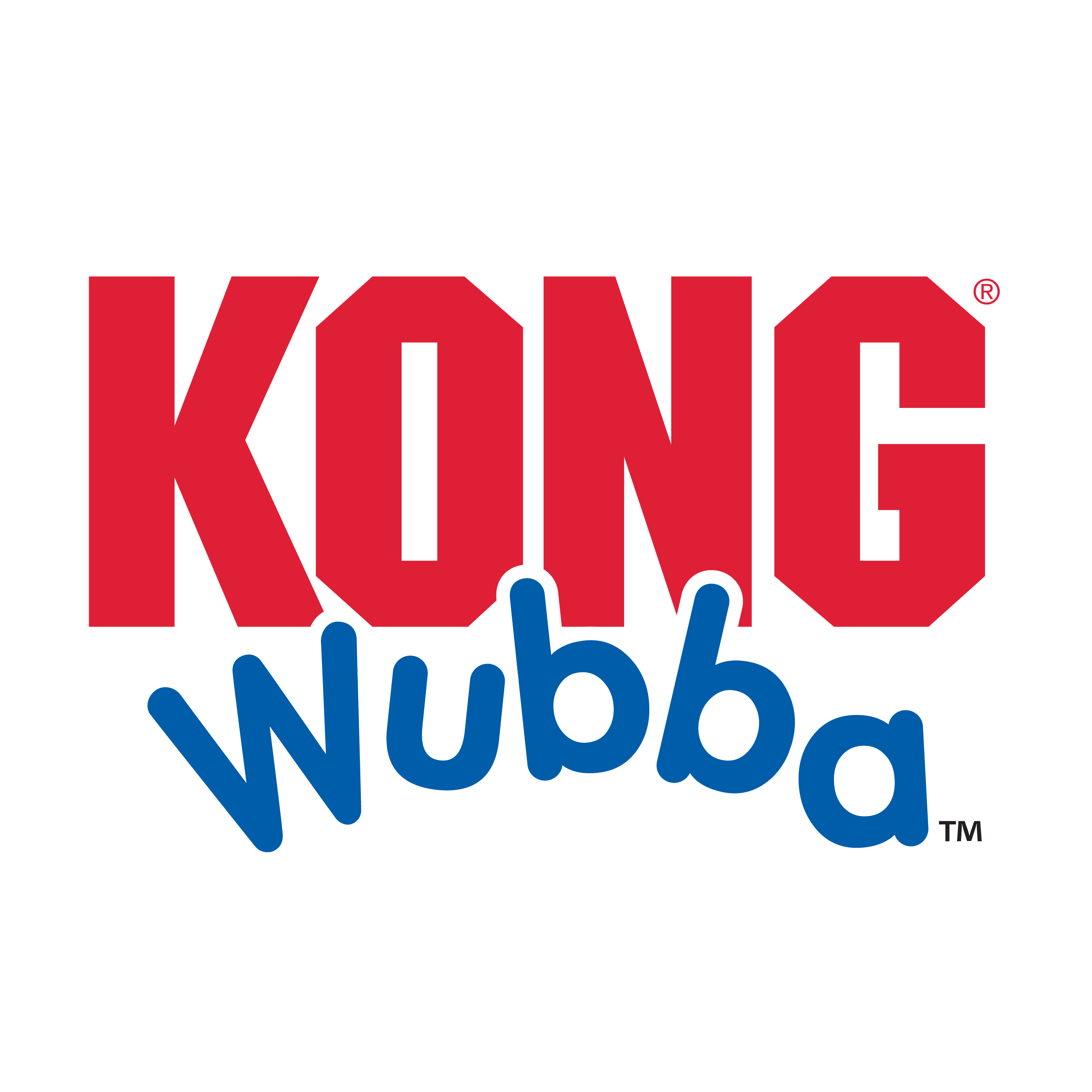 KONG CAT WUBBA CATICORNIO