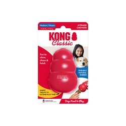 Kong Red Classic Medium