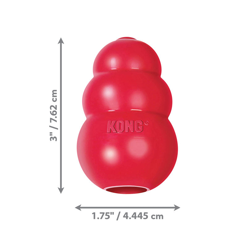 Kong Red Classic