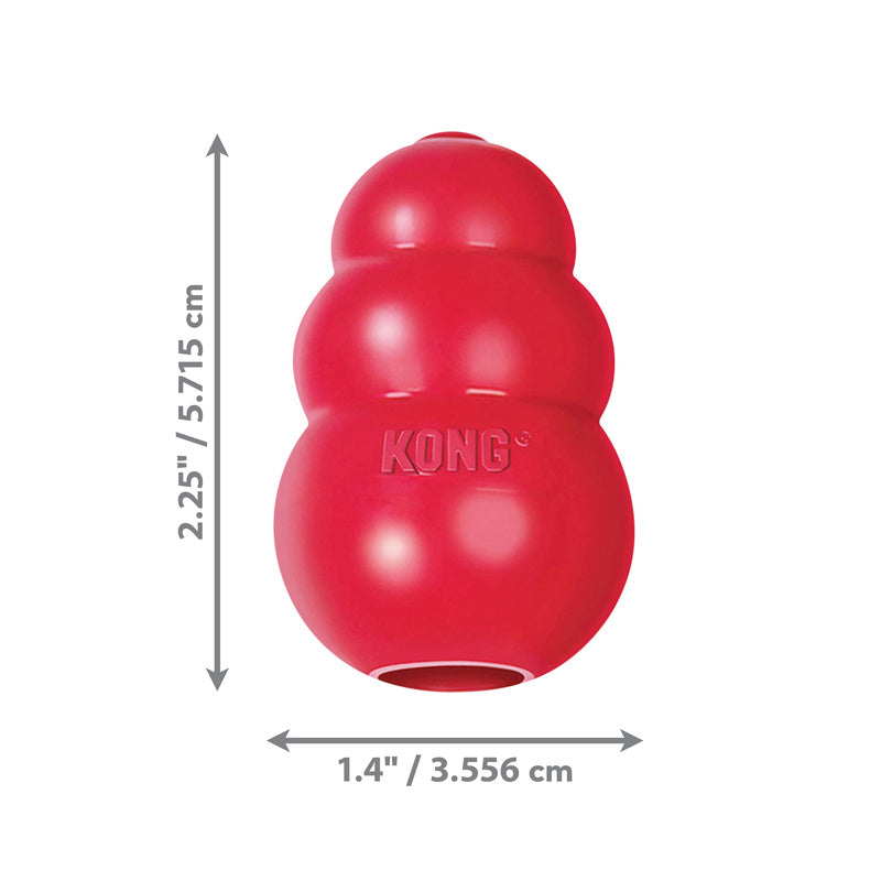 Kong Classic X-Small