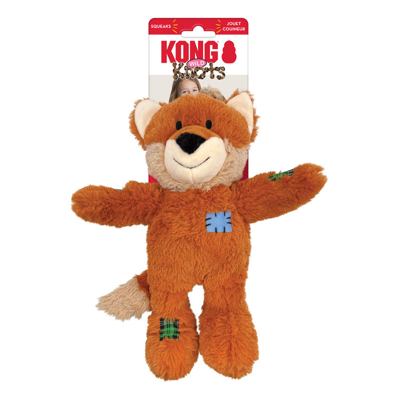 Kong Wild Knots Fox Medium/Large